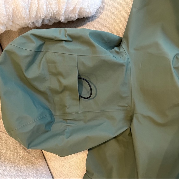 Arc’teryx green Gore-Tex Parka Jacket XS - Picture 7 of 16